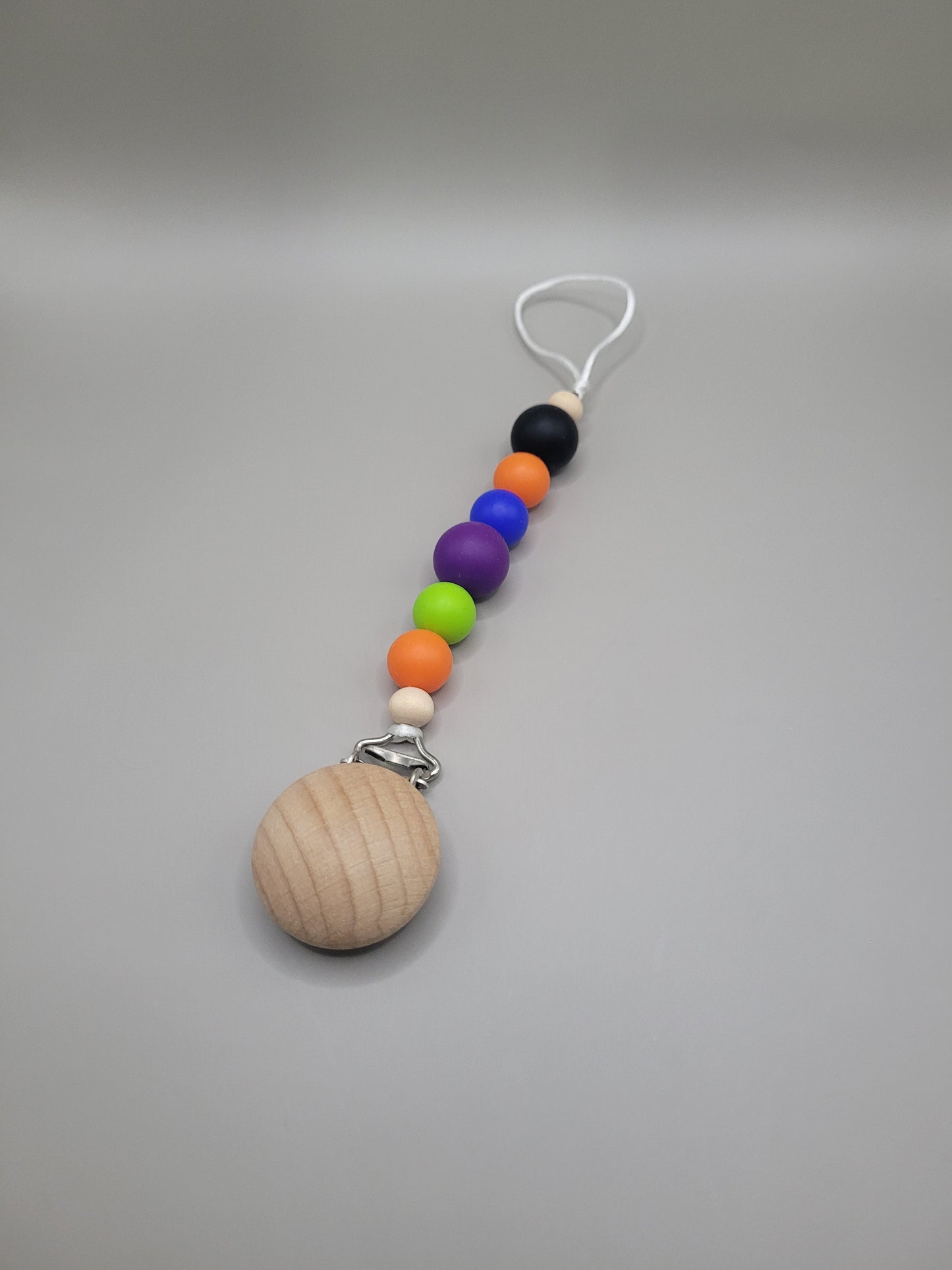 Preemie Pacifier Clip