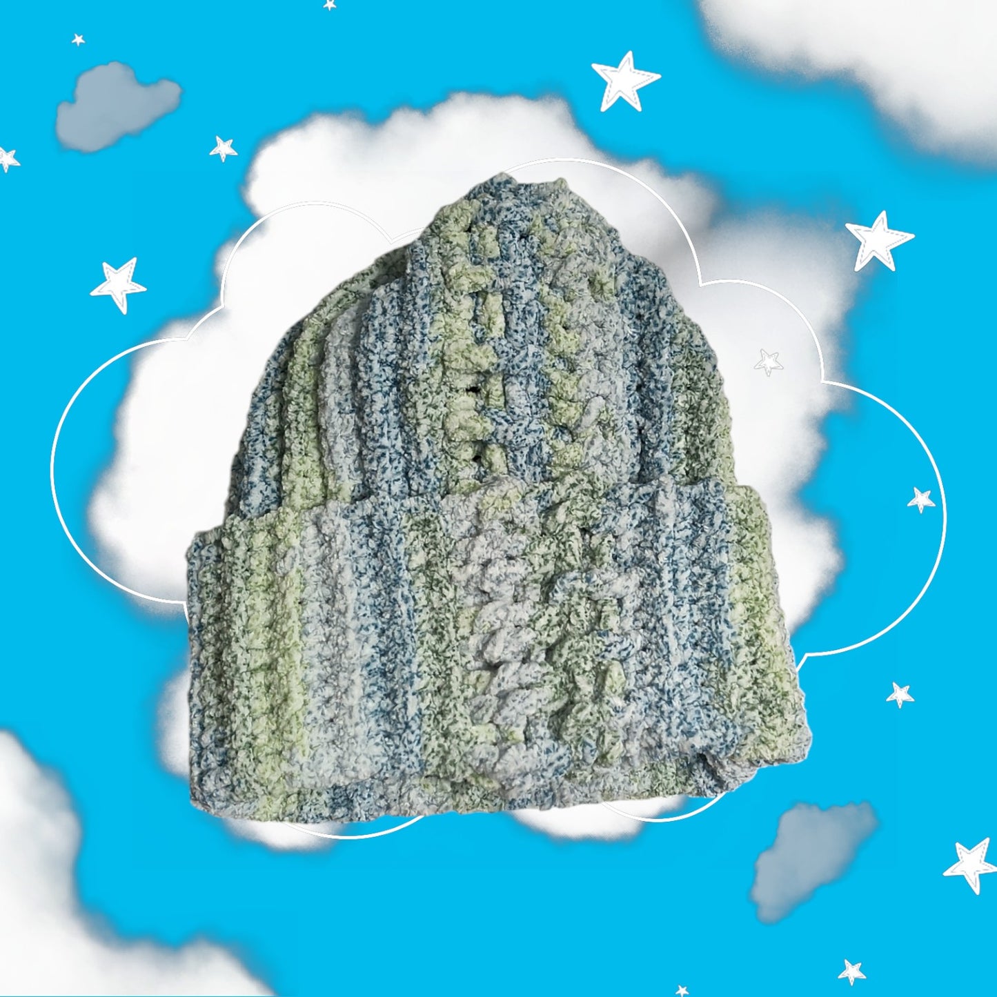 Baby Chunk Hat