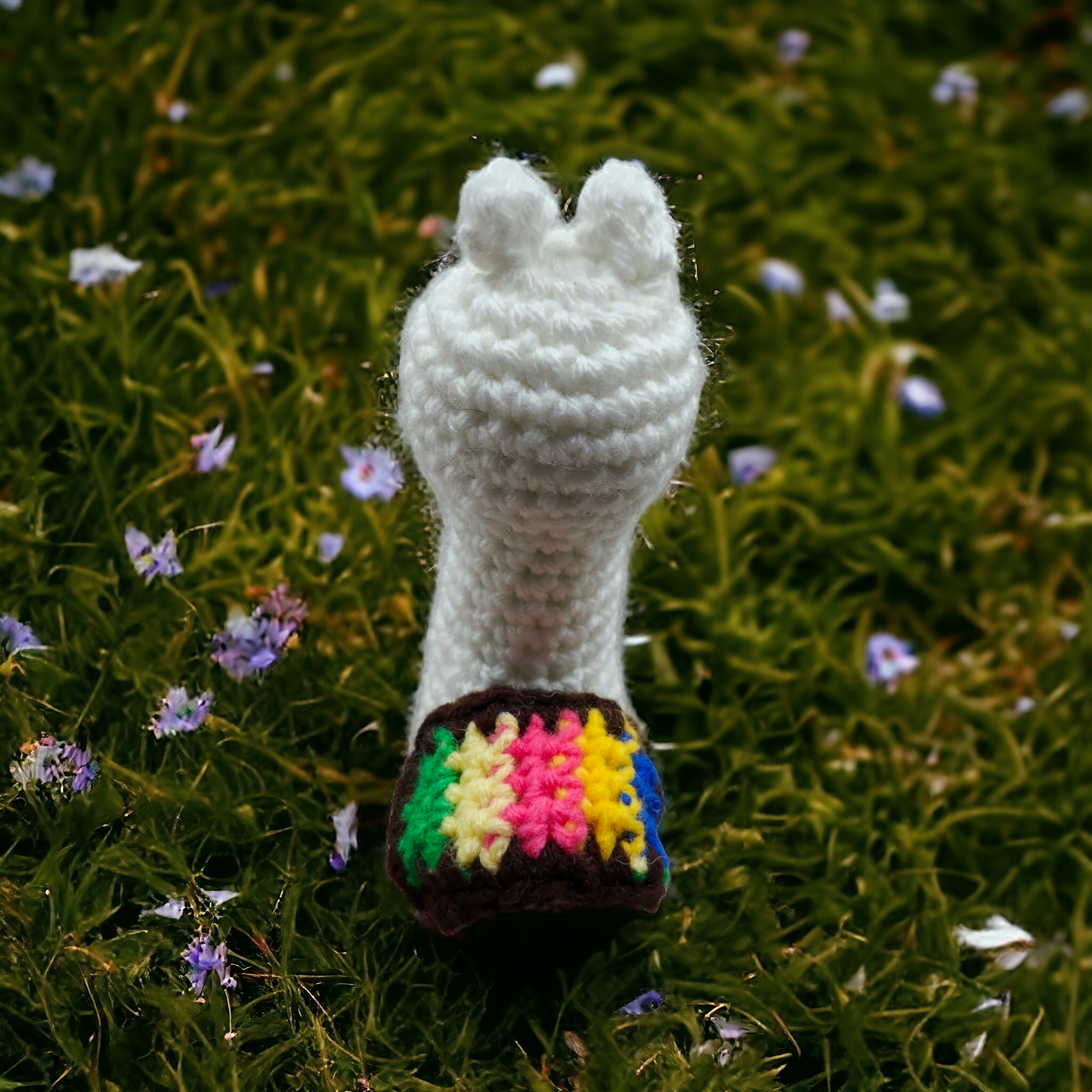Cheryl the Llama