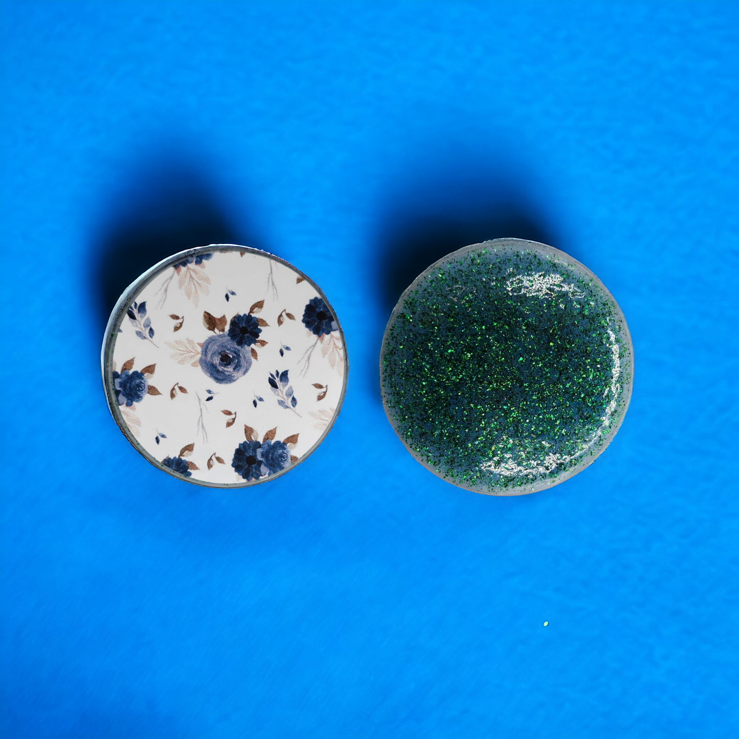 Blank Badge Faces