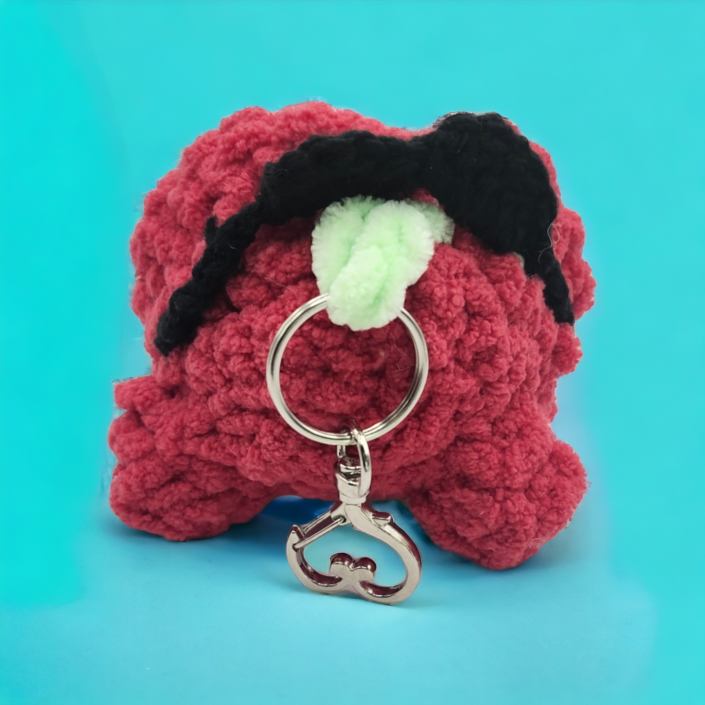Mini Crochet KeyChains