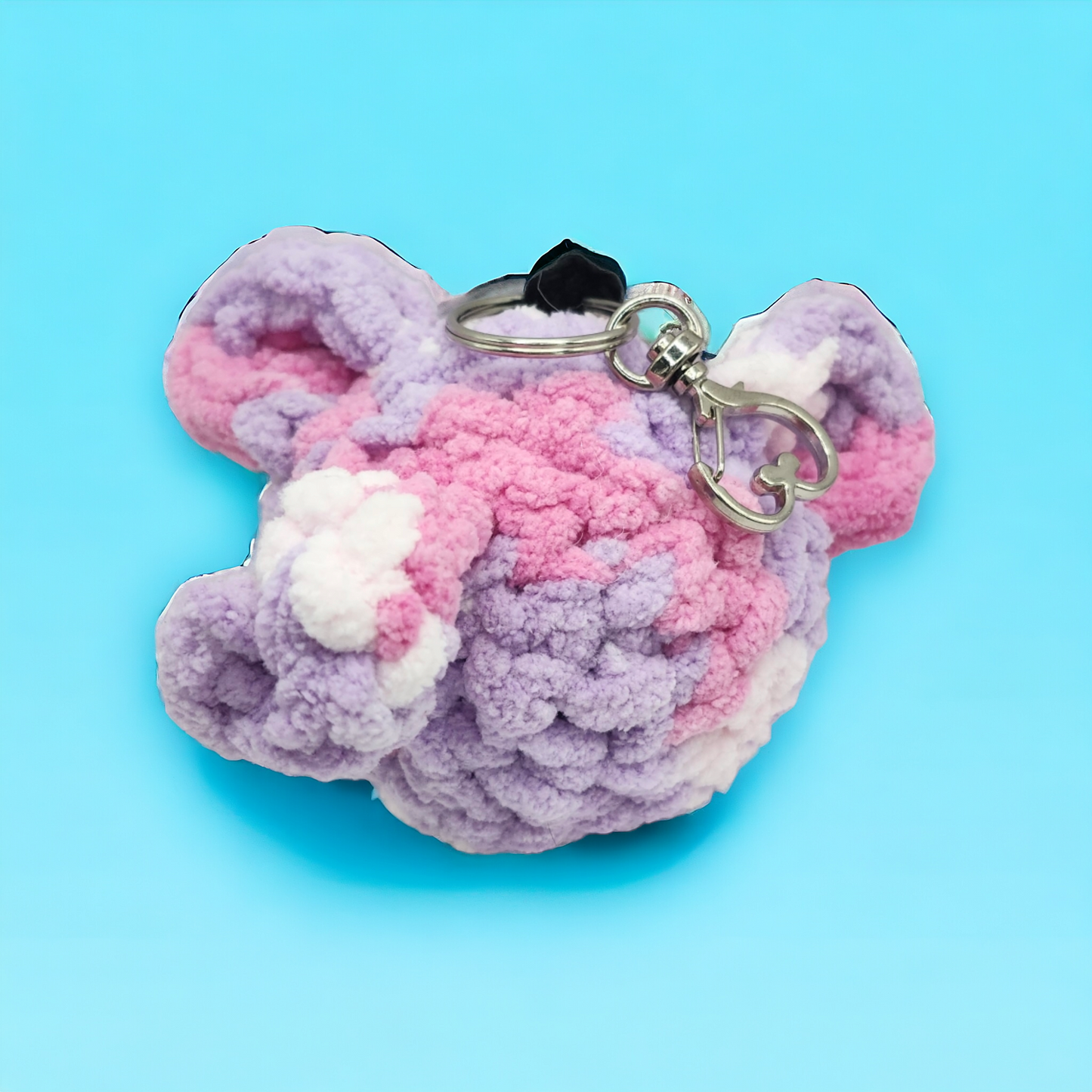 Mini Crochet KeyChains