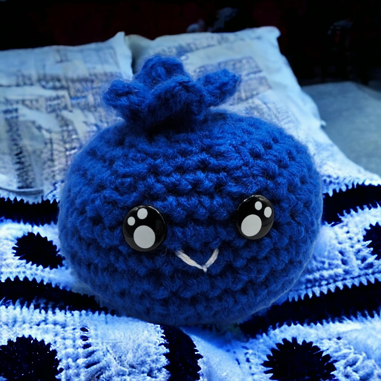 Blueberry Rattle