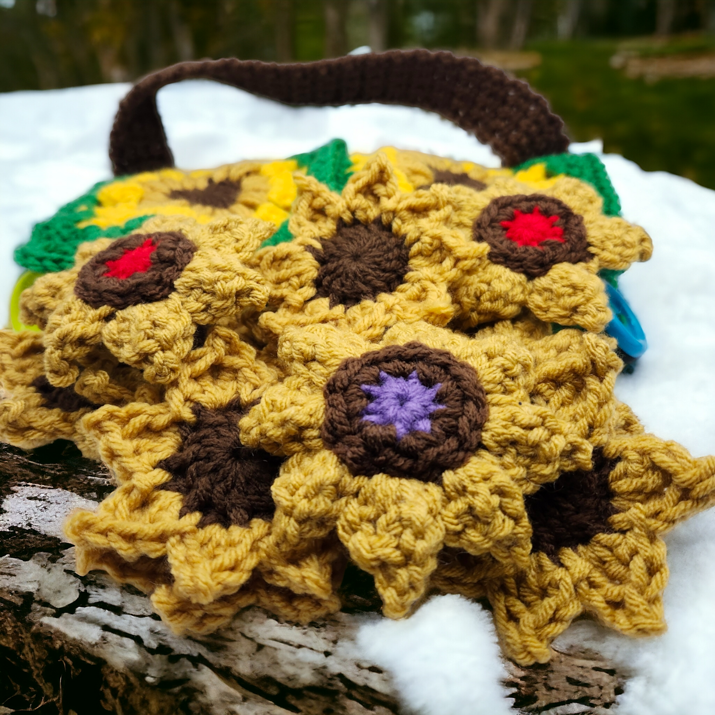 Sunflower Matching Game