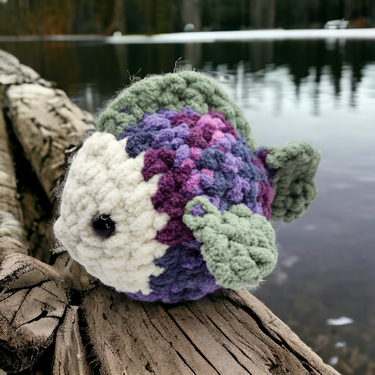 Frank The Fish