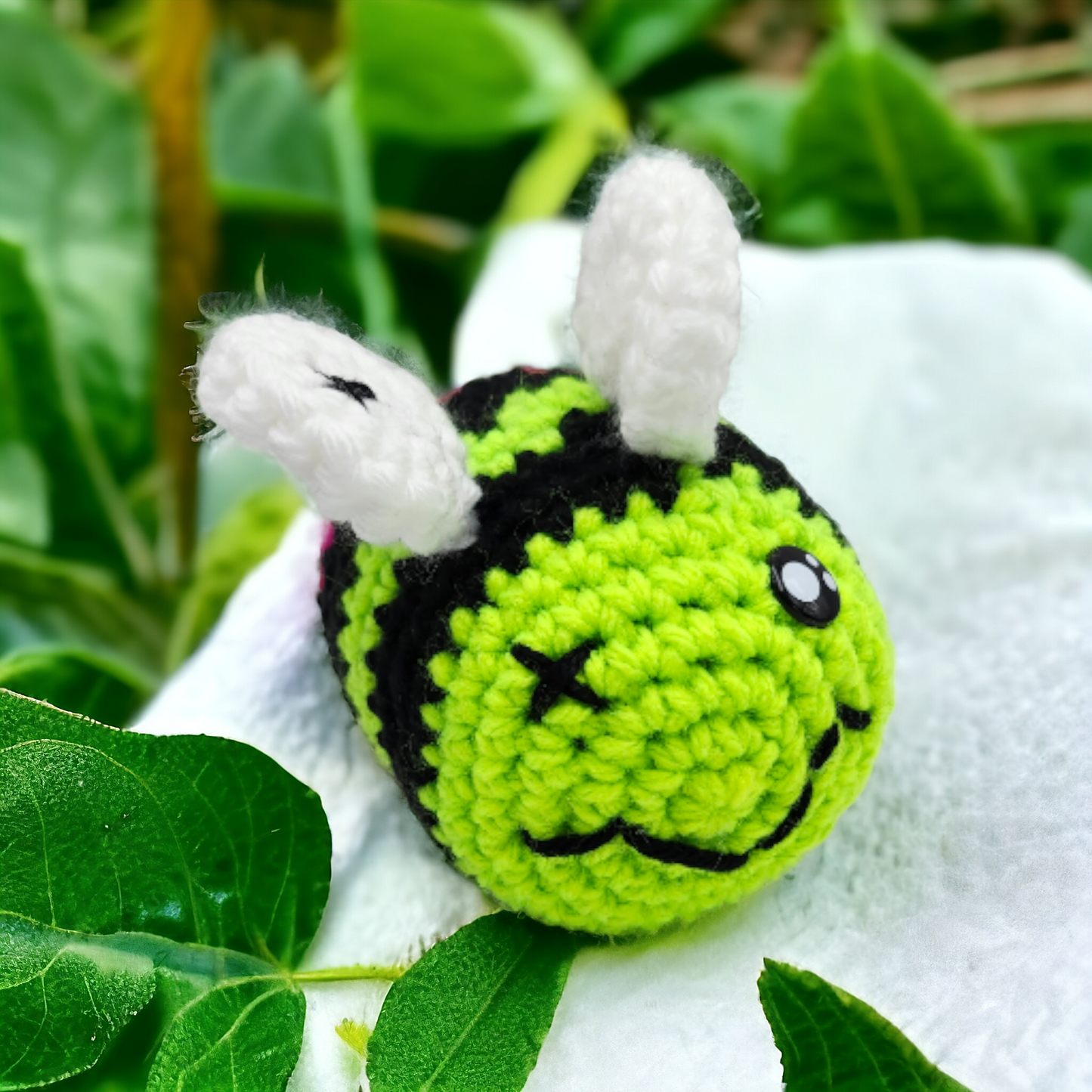 Zombie Bee Rattle