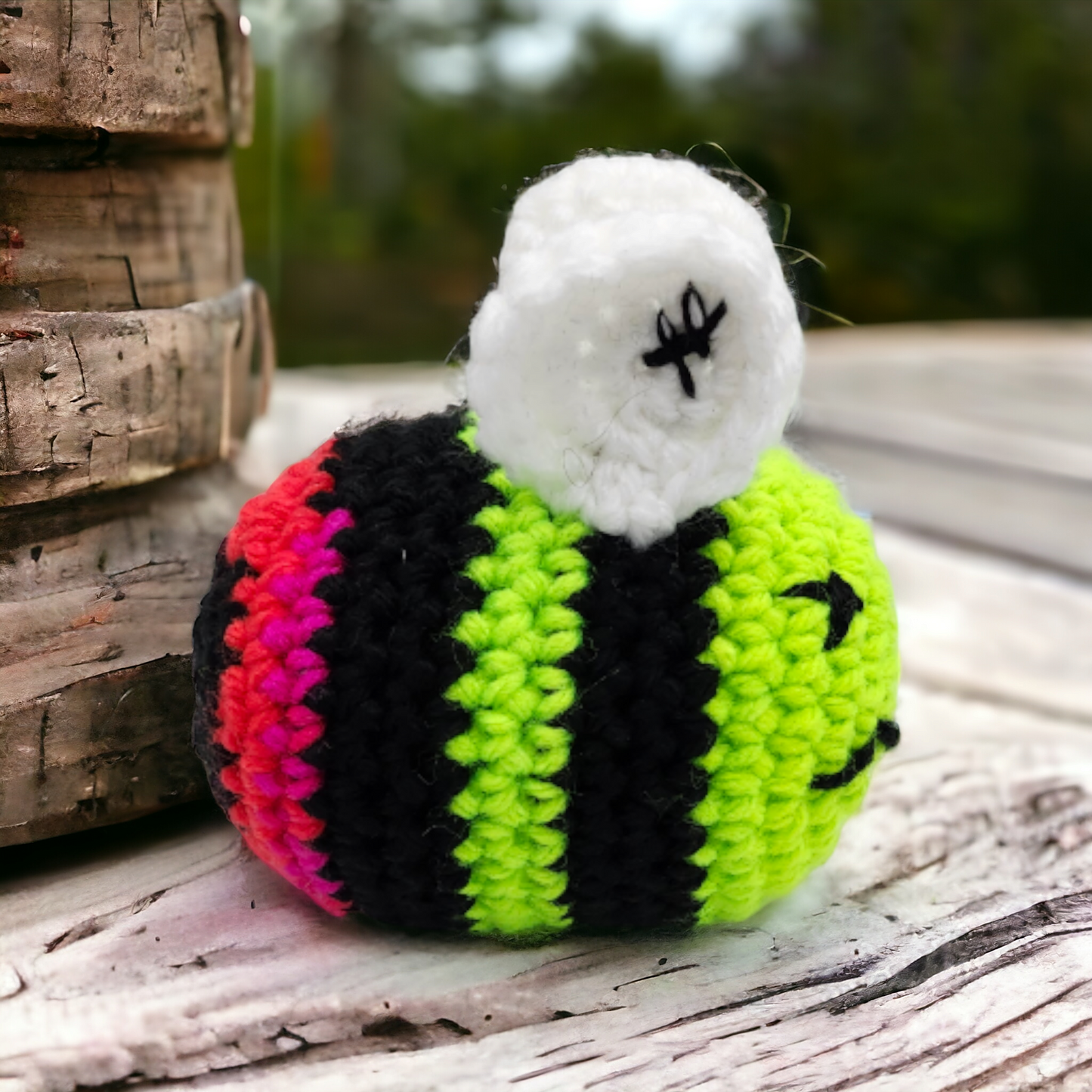 Zombie Bee Rattle