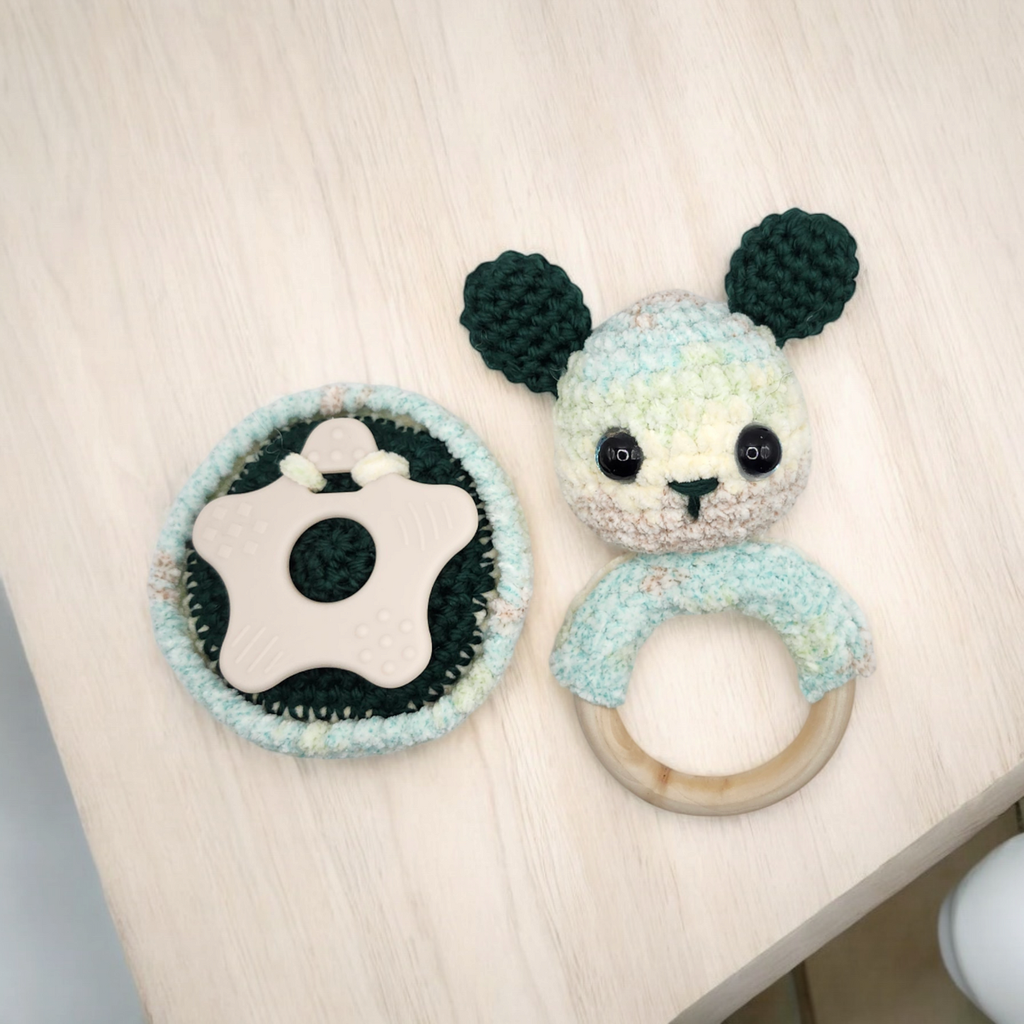 Baby Chunk Set