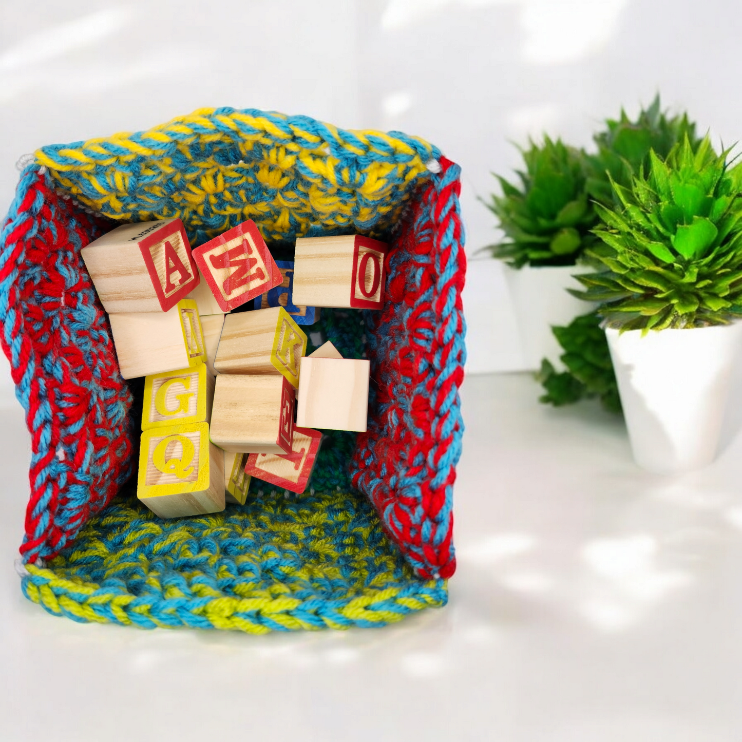 Wooden Block Set