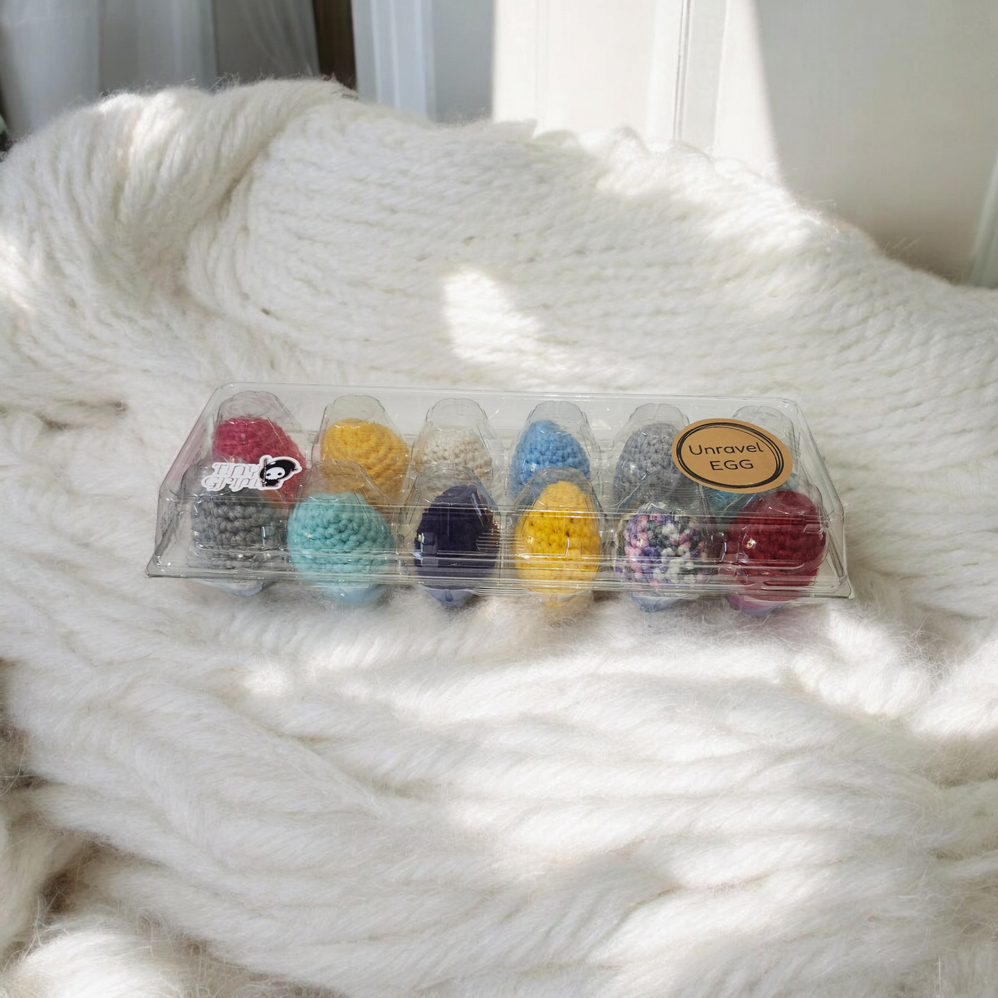 Carton of Eggs