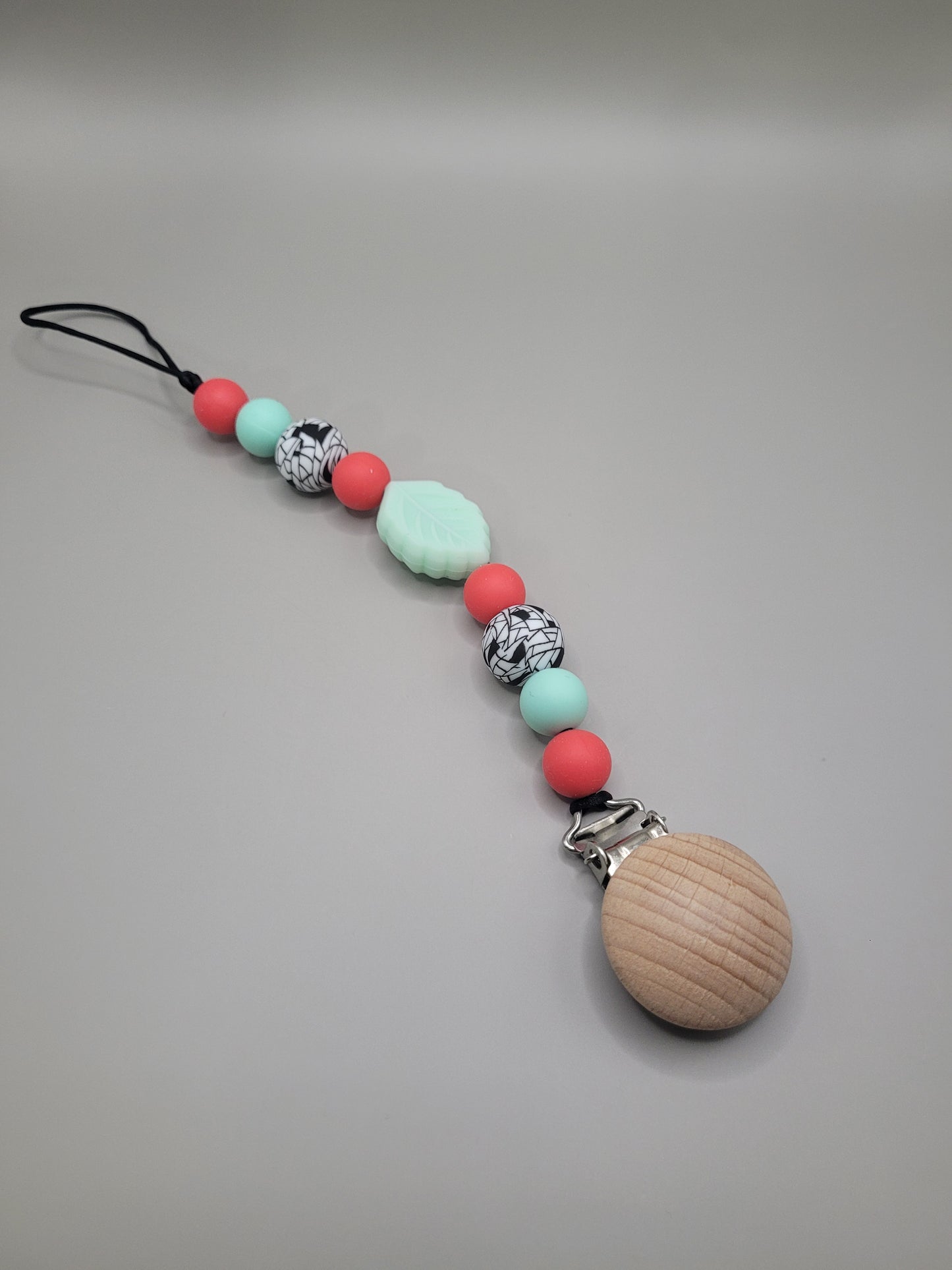 Regular 9 Inch Pacifier Clip