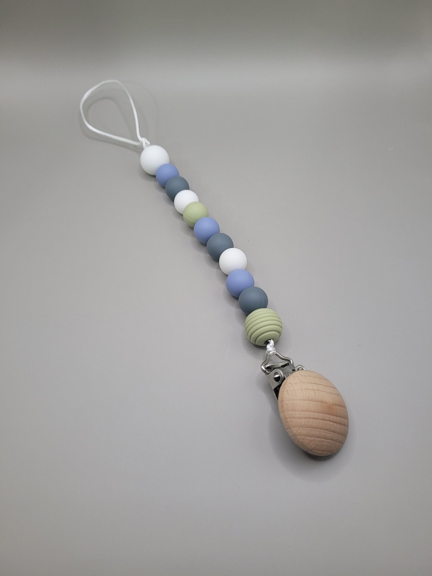 Regular 9 Inch Pacifier Clip