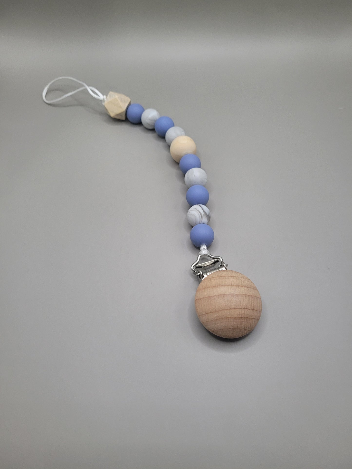 Regular 9 Inch Pacifier Clip
