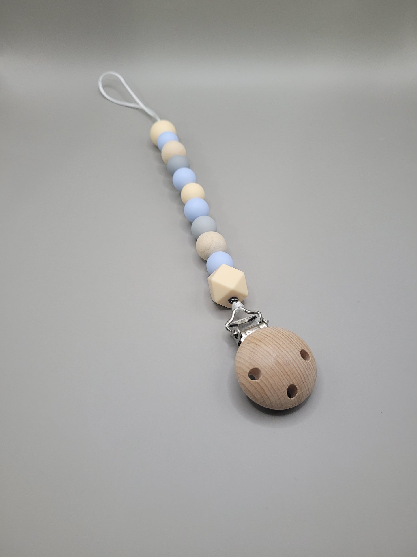 Regular 9 Inch Pacifier Clip