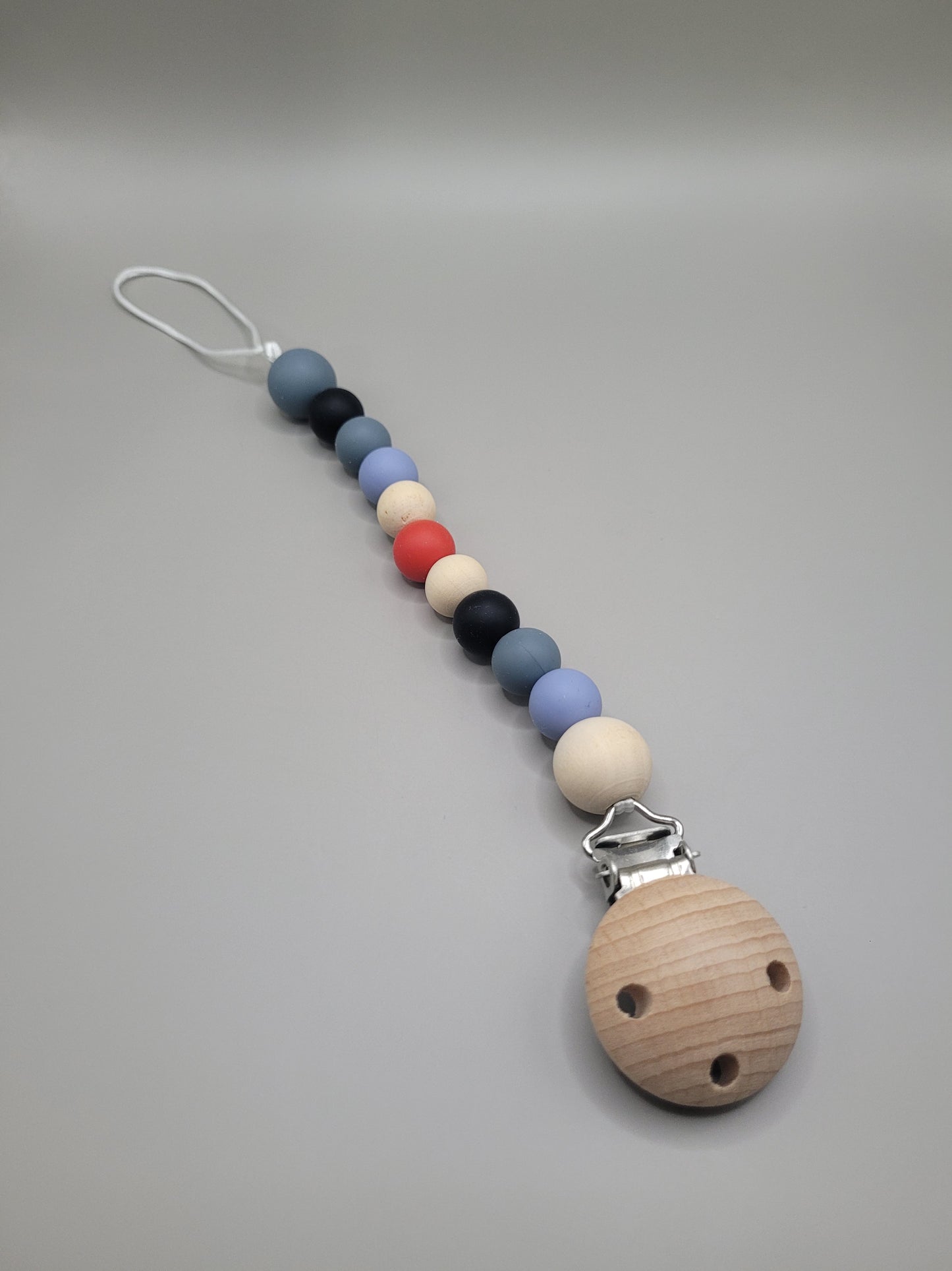 Regular 9 Inch Pacifier Clip
