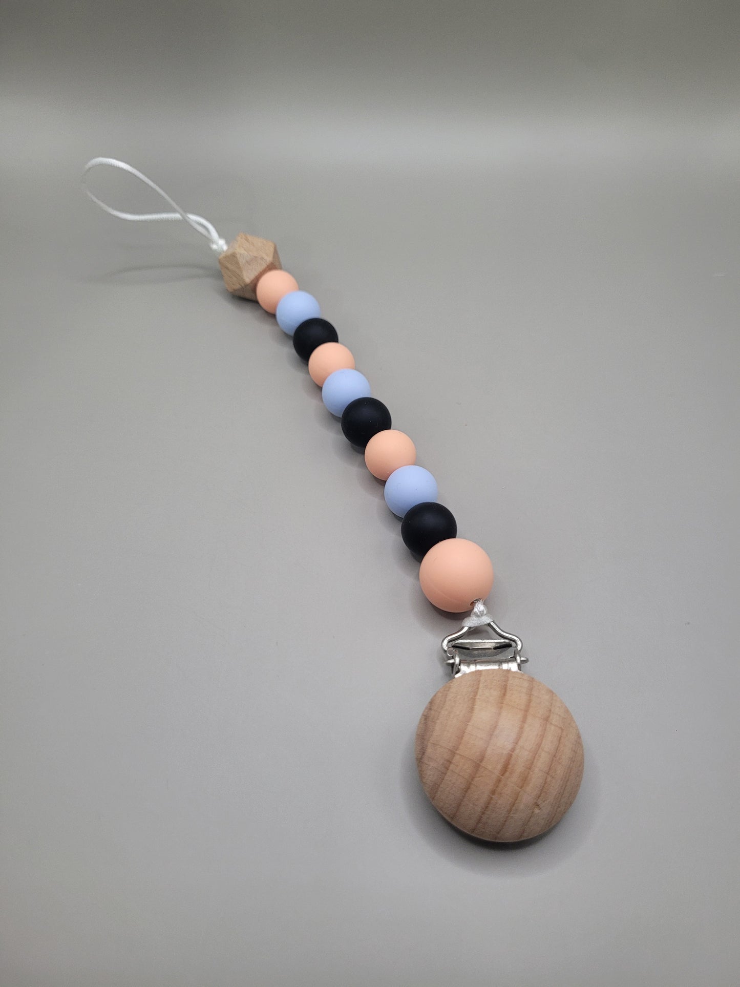 Regular 9 Inch Pacifier Clip
