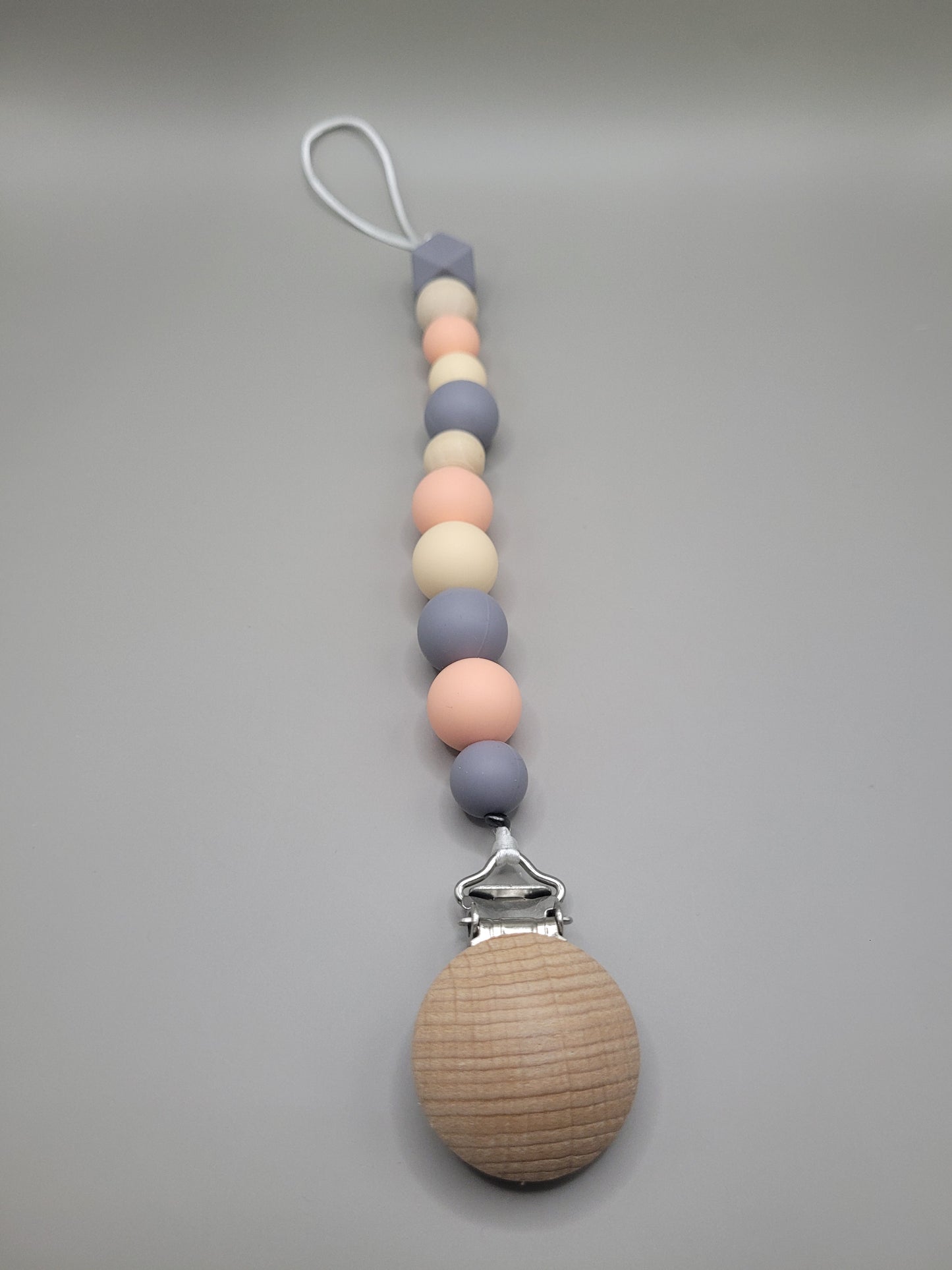 Regular 9 Inch Pacifier Clip