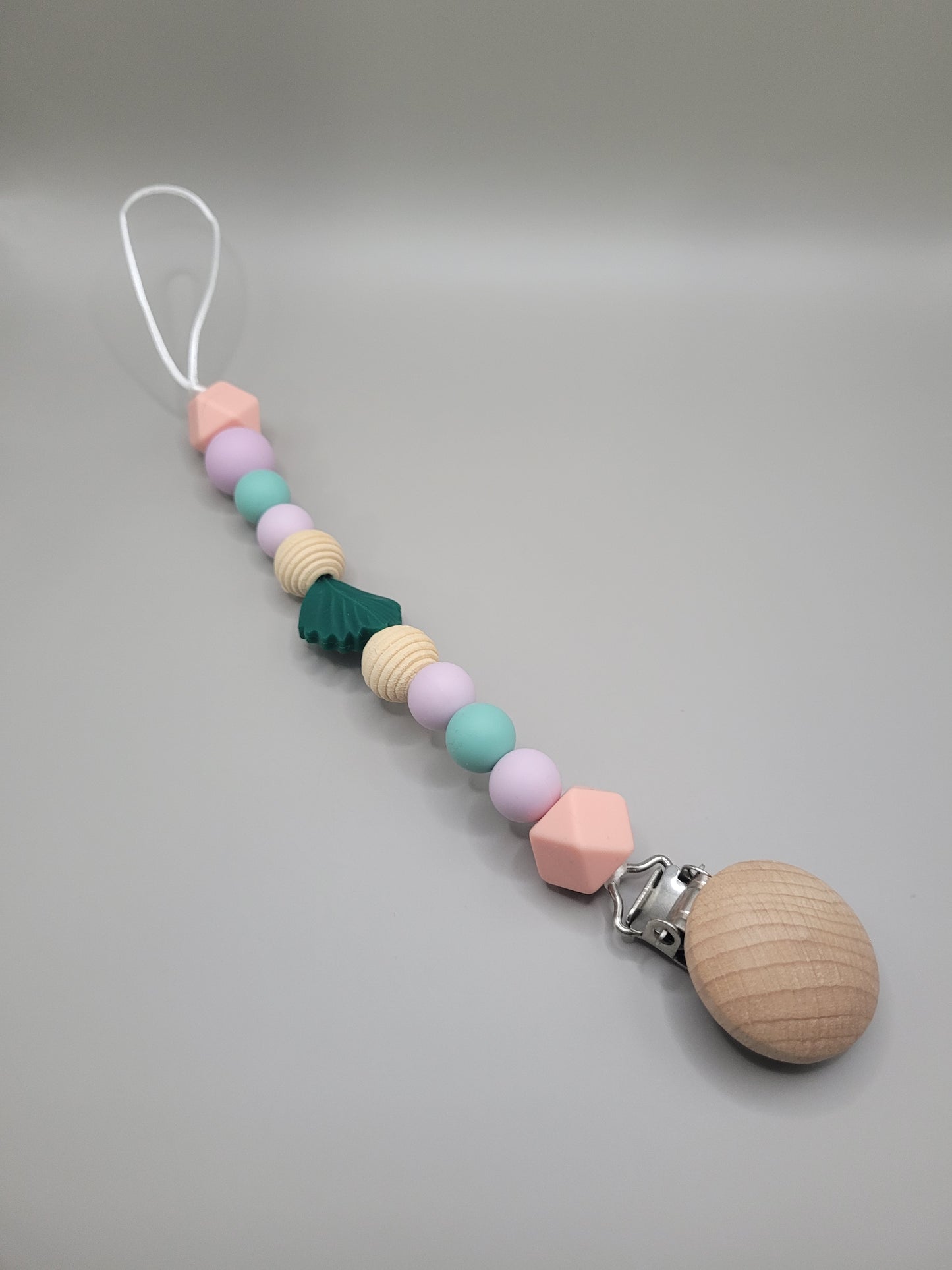 Regular 9 Inch Pacifier Clip