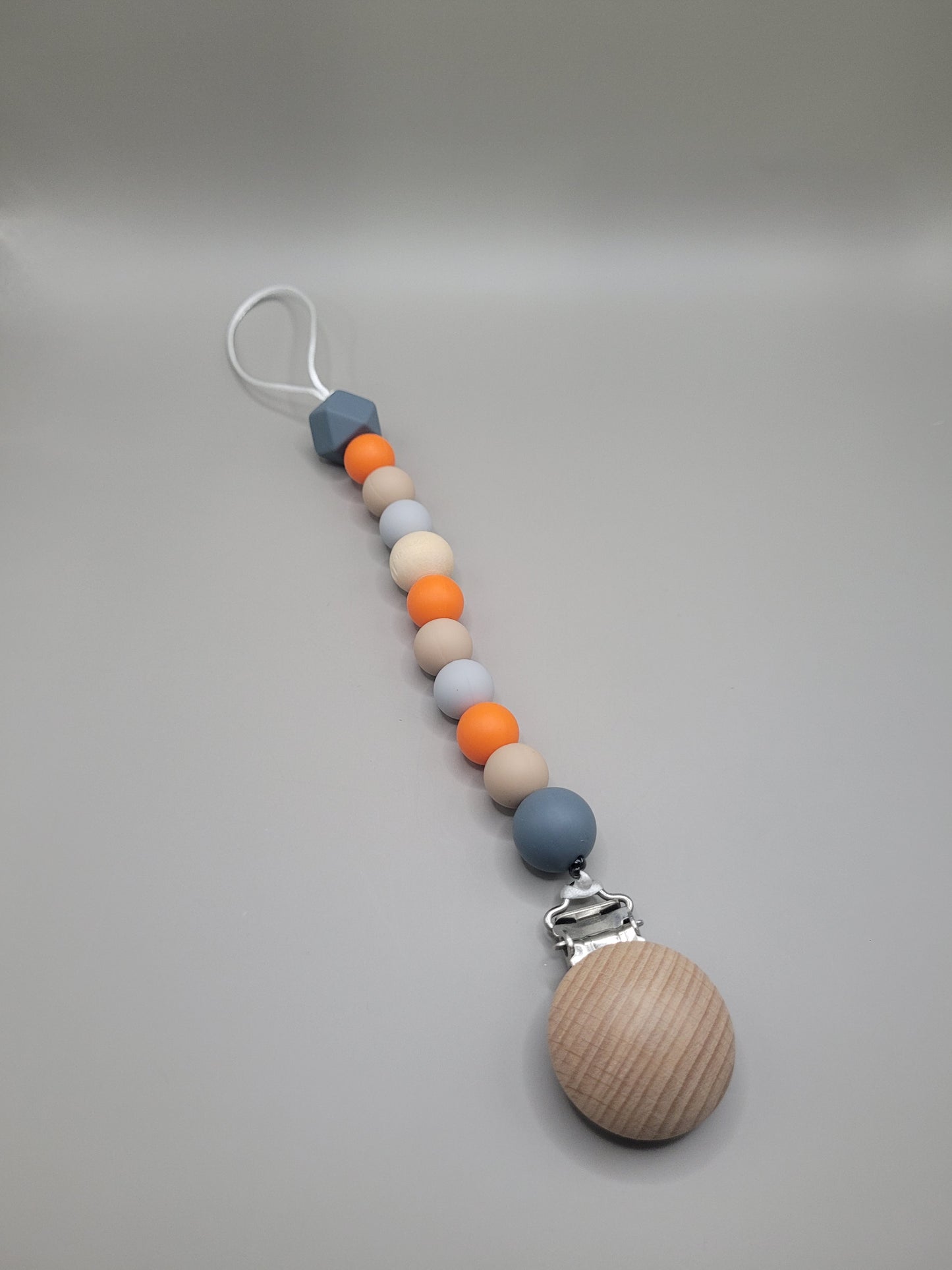 Regular 9 Inch Pacifier Clip