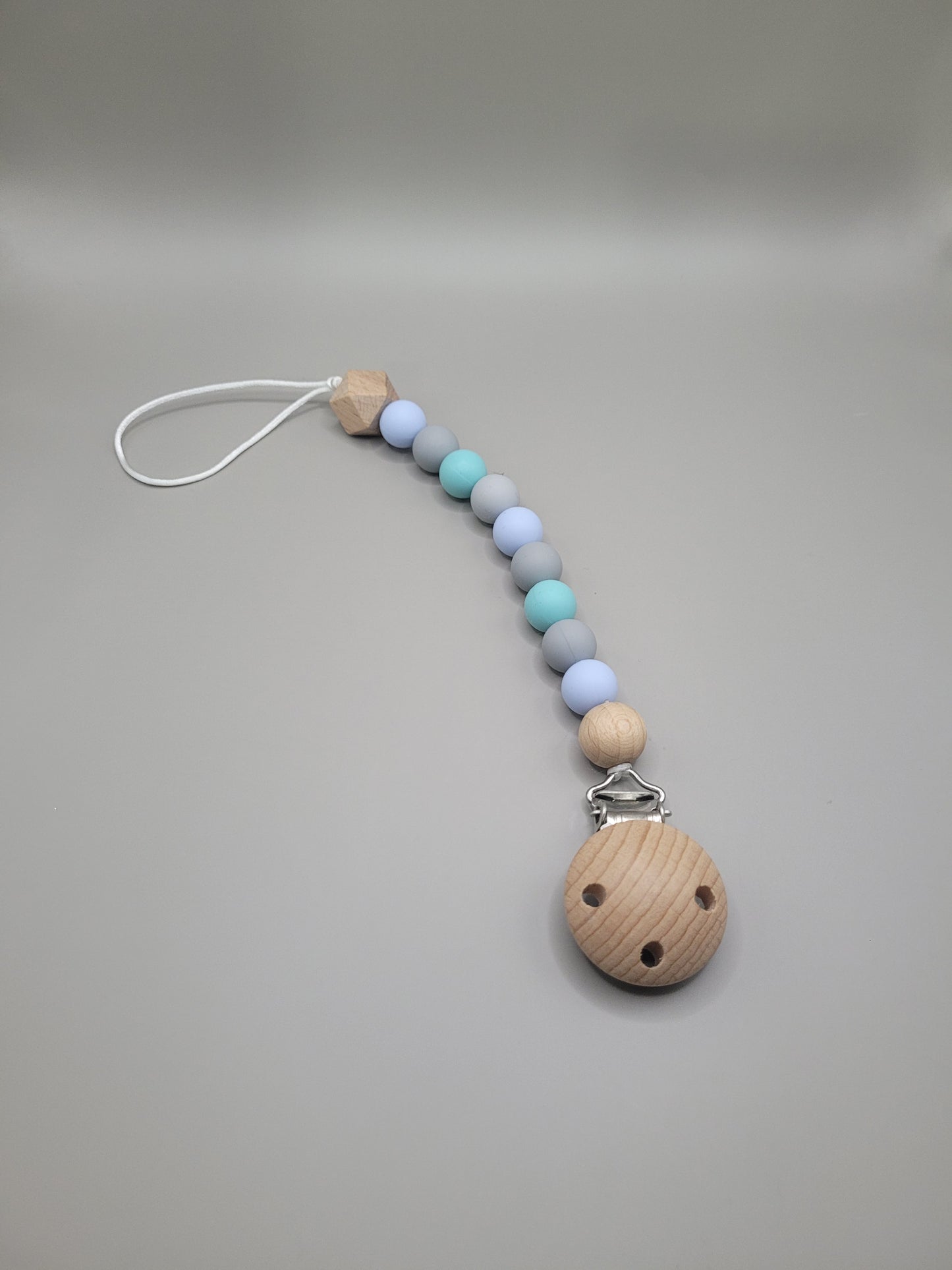 Regular 9 Inch Pacifier Clip