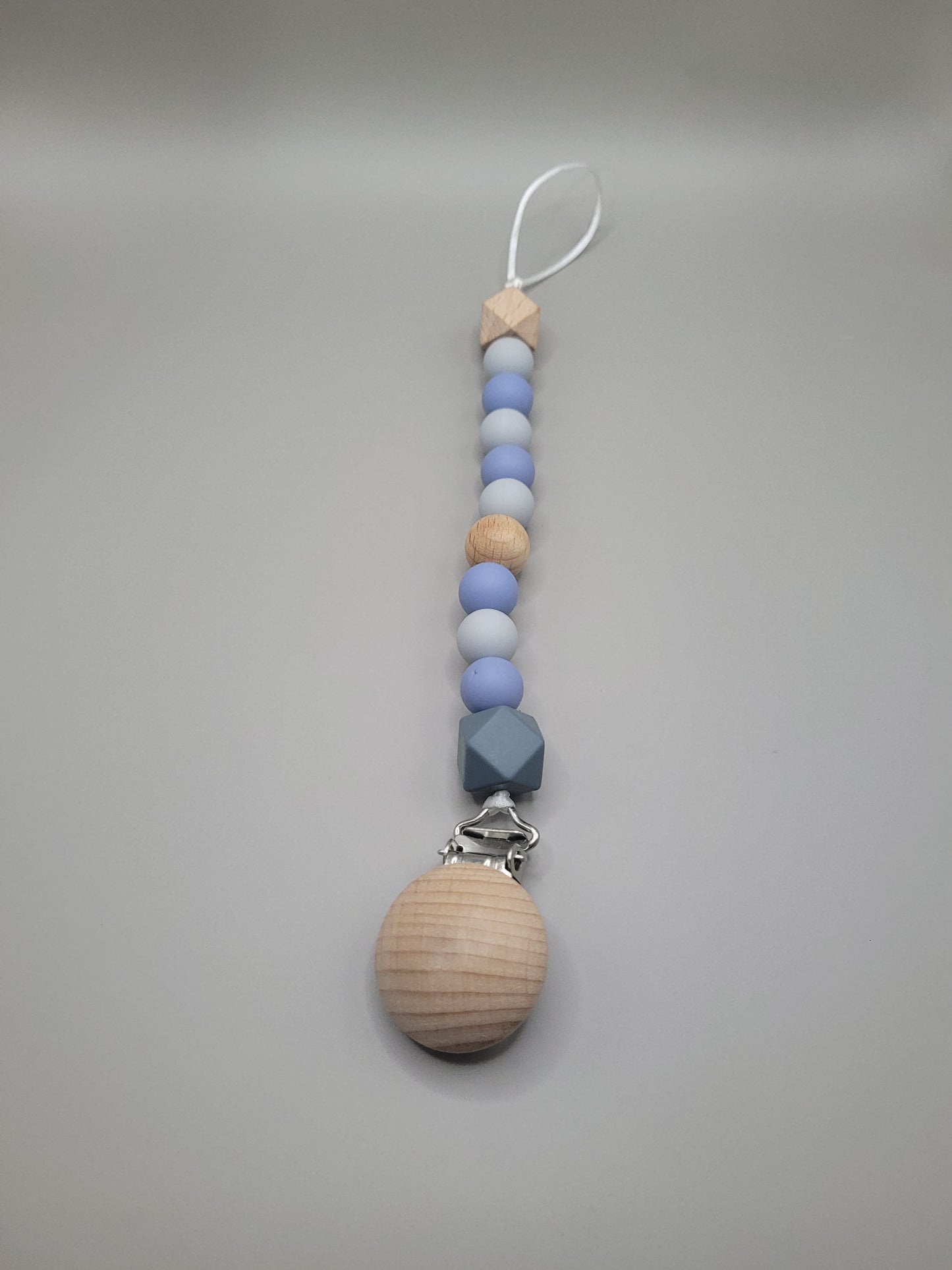 Regular 9 Inch Pacifier Clip