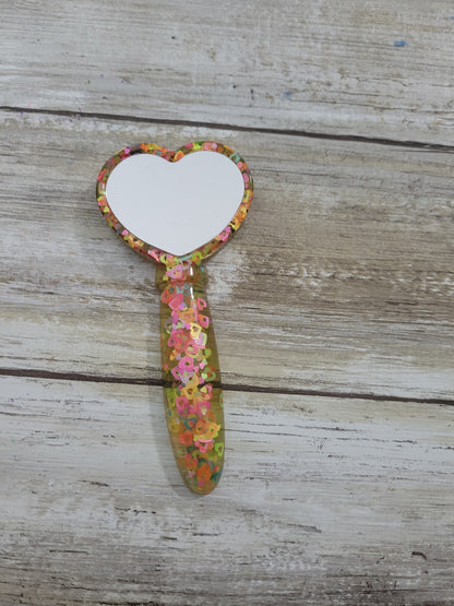 Mirror- Hearts