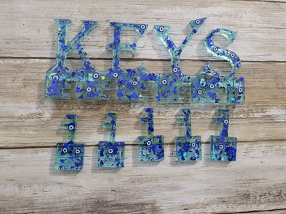 Key Ring Holders