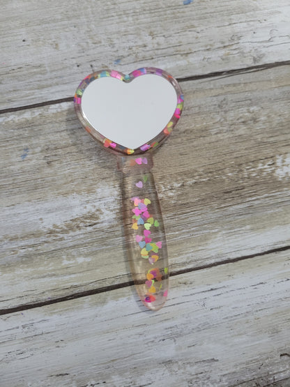 Mirror- Hearts