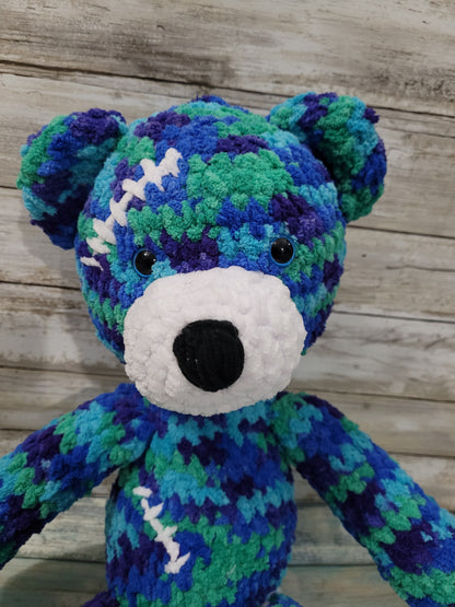 Stitched Bear