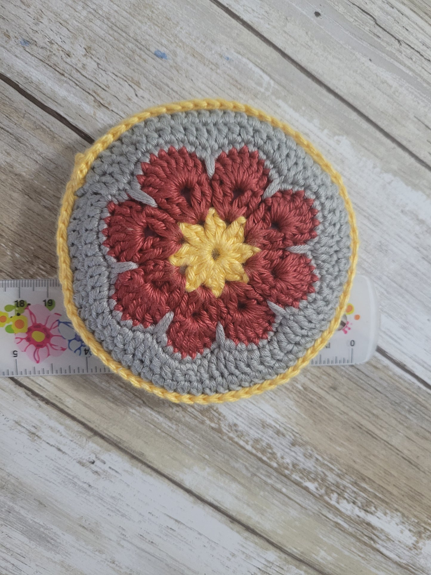 African Flower Boo Boo Ice Pack
