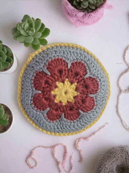 African Flower Boo Boo Ice Pack