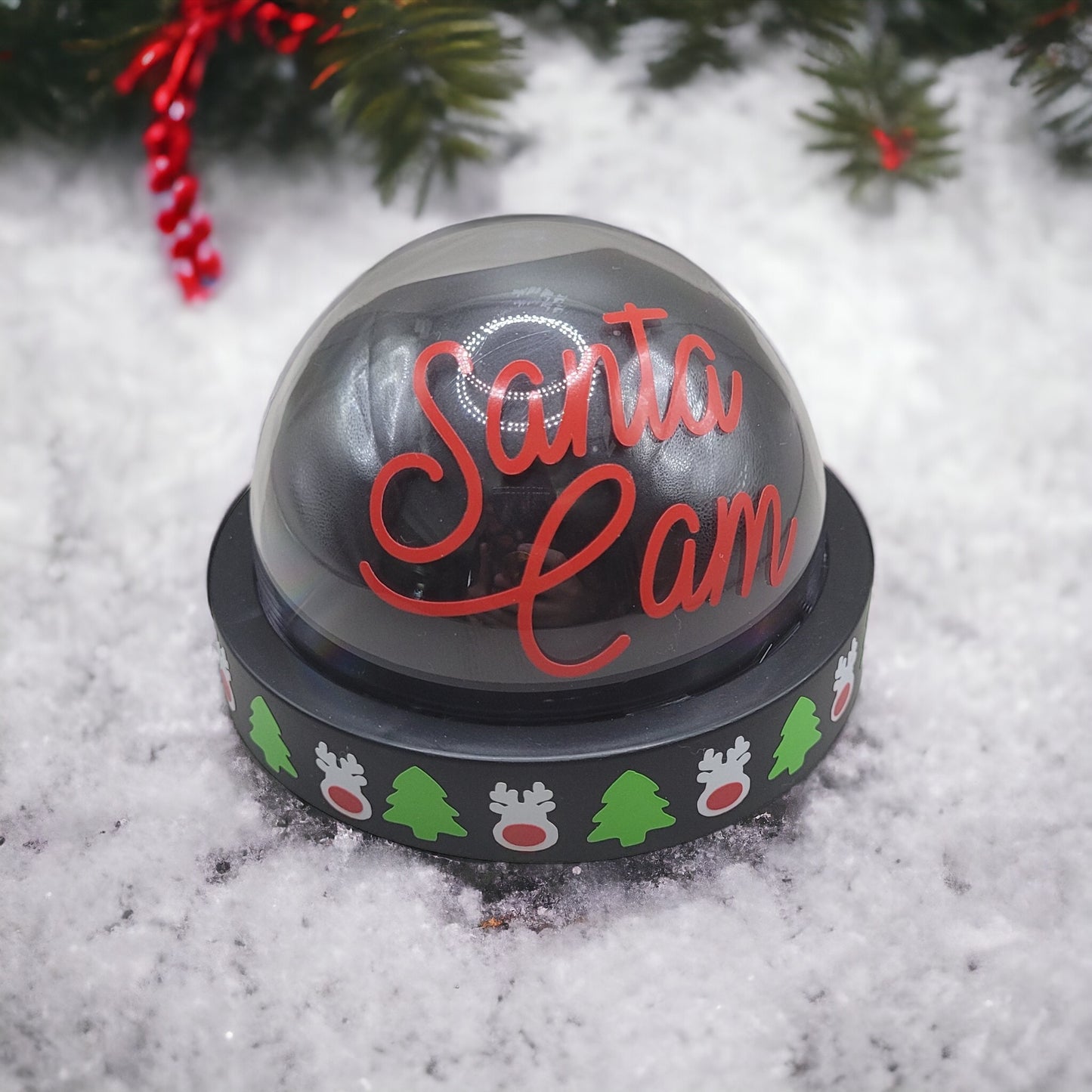 Santa Cam Security Cameras