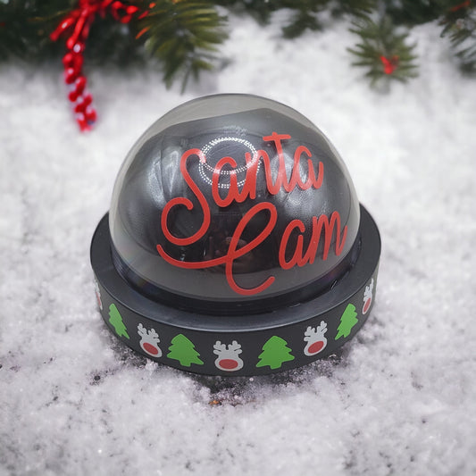 Santa Cam Security Cameras