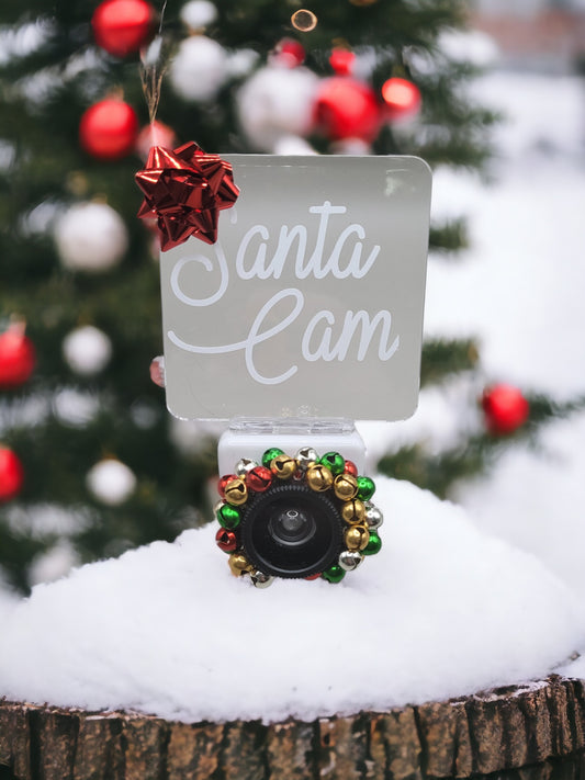 Santa Cam Nightlights