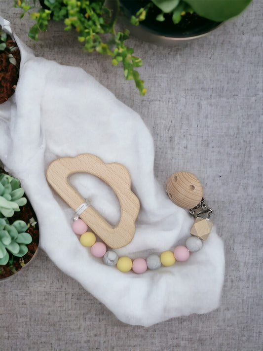 Cloud Teether Clip