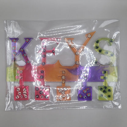 Key Ring Holders