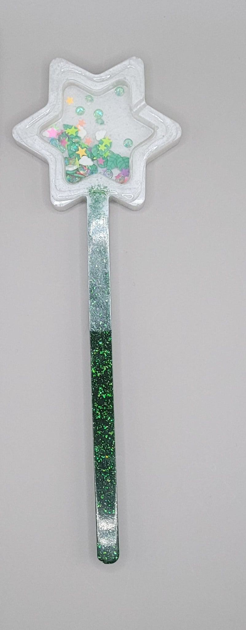 Long Star Quiet Rattle