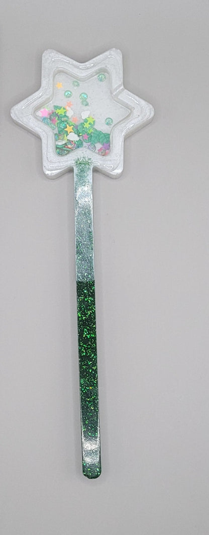 Long Star Quiet Rattle