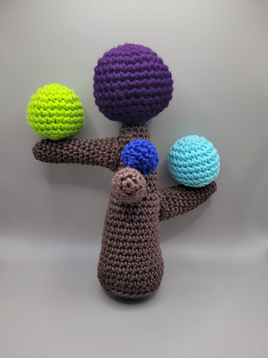Tree Rattle