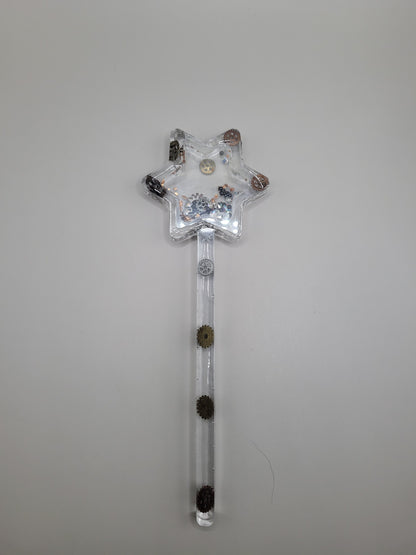 Long Star Quiet Rattle