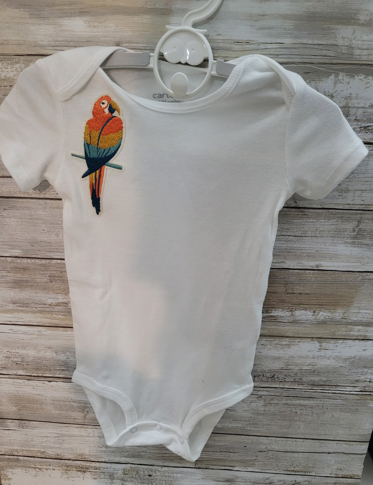 Shoulder Parrot Onzie