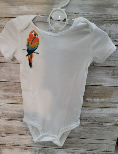 Shoulder Parrot Onzie