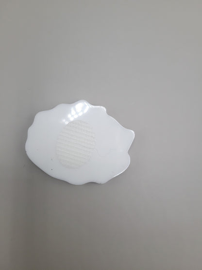 Not for Everyone Badge Face