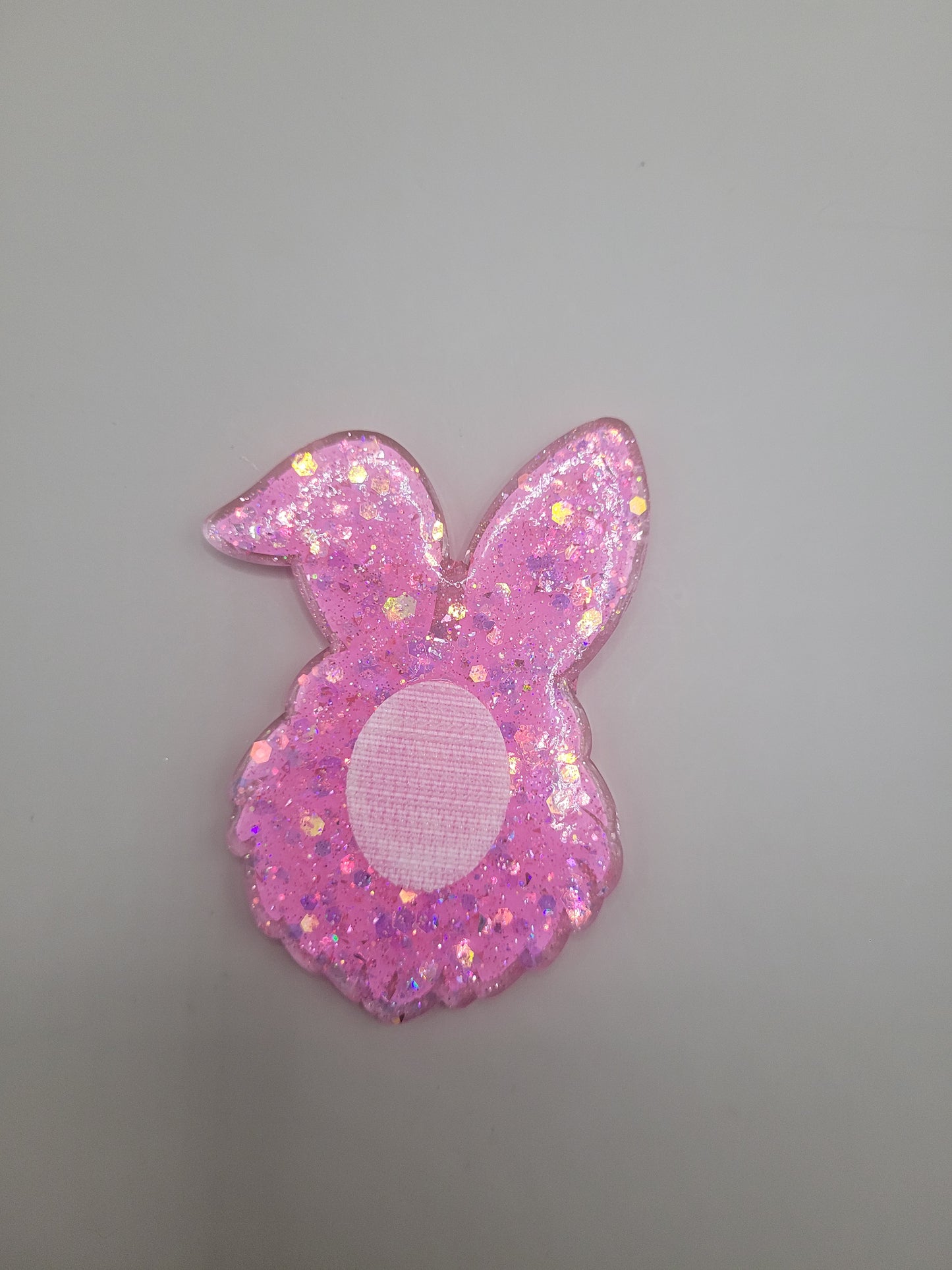 Bunny Gnome Badge Face