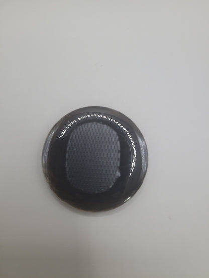 Eggs Badge Face