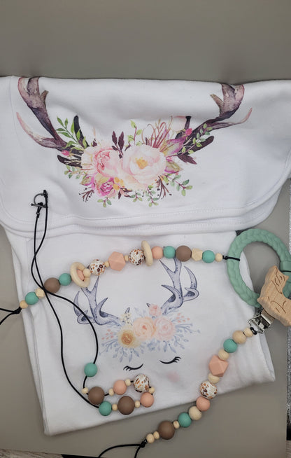 Deer Gift Set