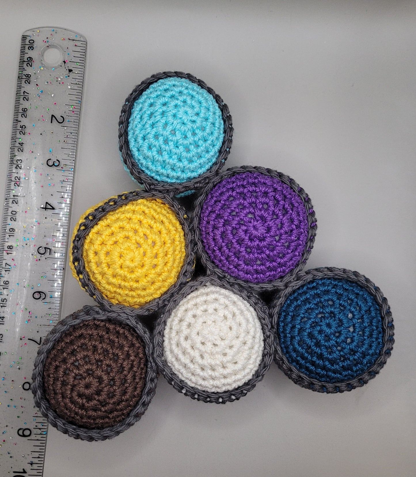 Matching Crochet Game