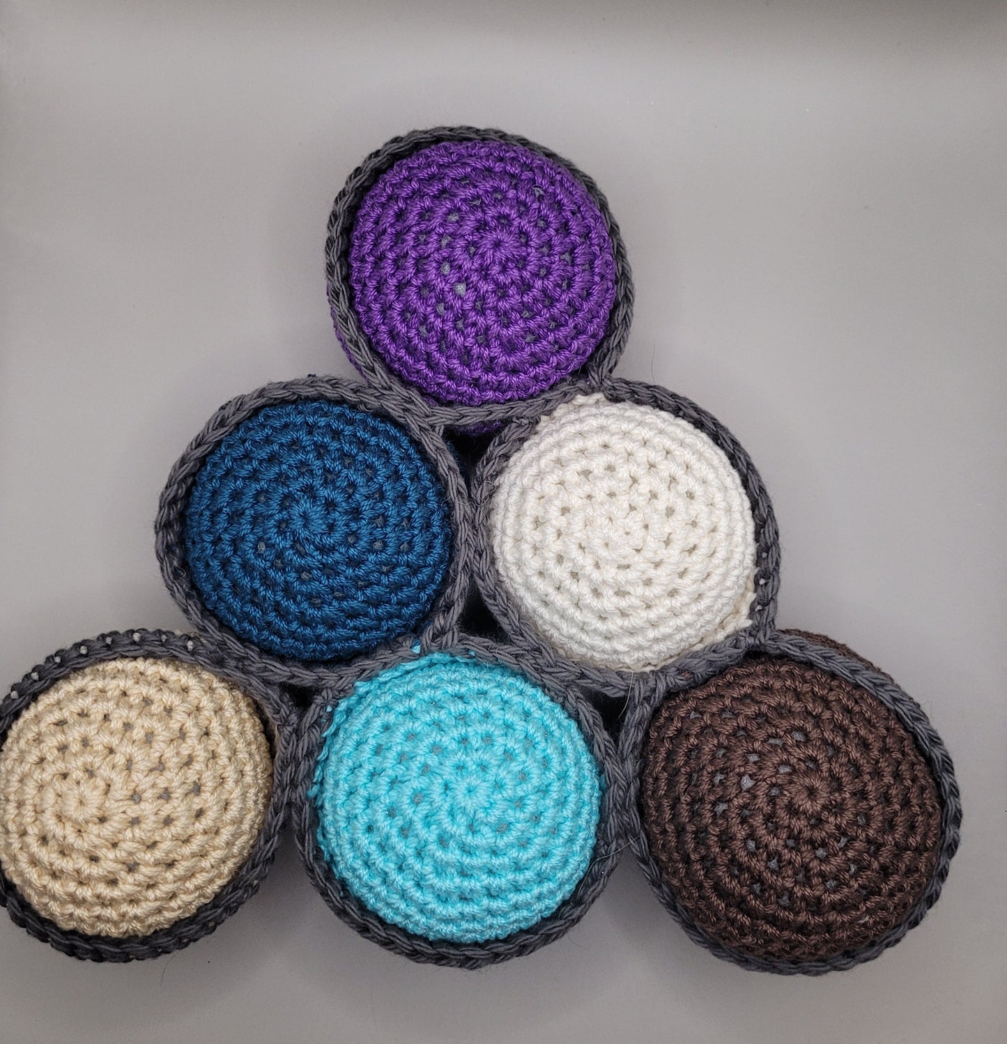 Matching Crochet Game