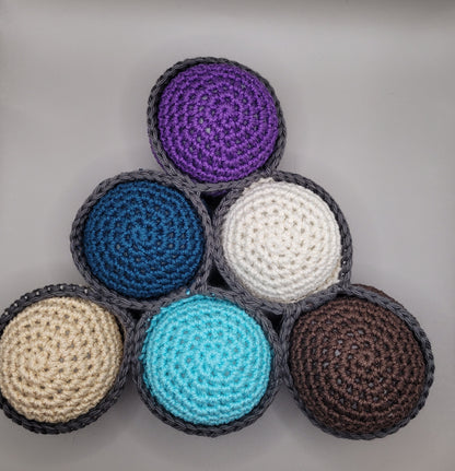 Matching Crochet Game
