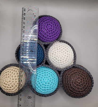 Matching Crochet Game